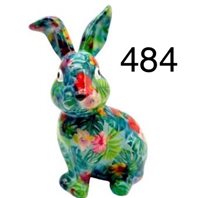 Scultura Pomme Pidou Salvadanaio in Ceramica 148-00484-3 - 148-00484-3
